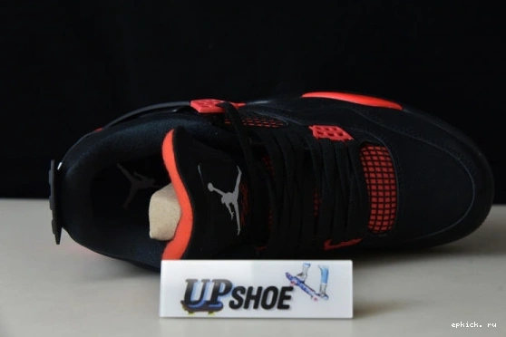 Rep EP CT8527-016 4 Thunder Air Jordan Retro Red CT8527-016 0113